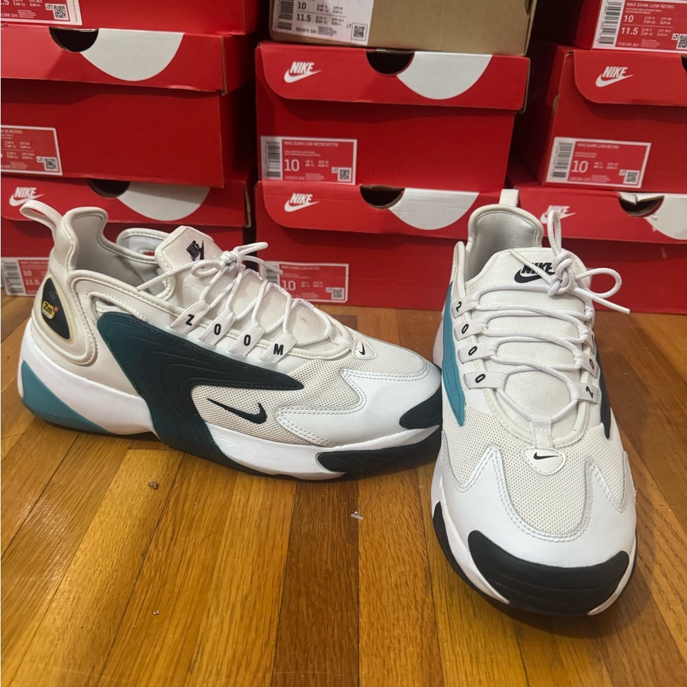 Nike Zoom 2K